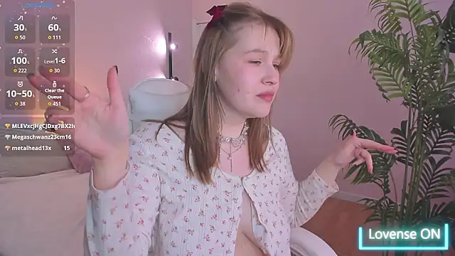 Colleen_Blake Obrolan Langsung XXX