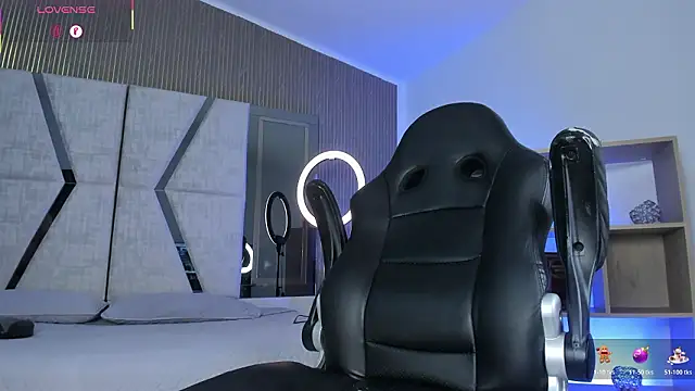 Chat XXX ao vivo de LiamDeep