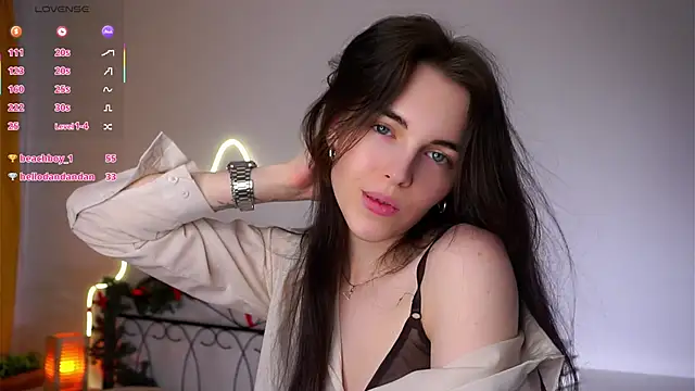 Вебкам-шоу MirnaTellado