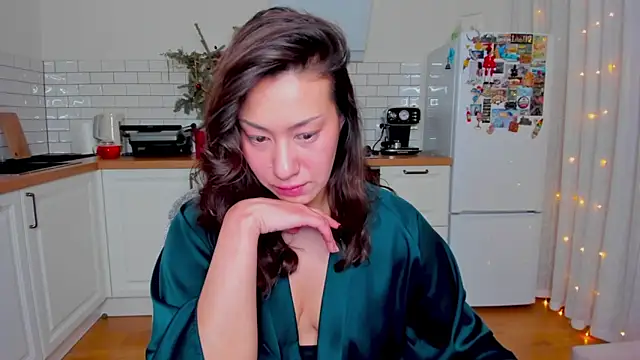 Živý XXX chat FieryHeart