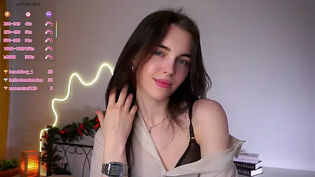 MirnaTellado Adlı Modelin Canlı XXX Sohbeti