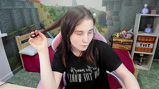 KiraDuvall's Live XXX Chat