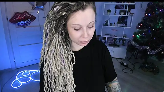 HoneySallyMoore Chat XXX in diretta