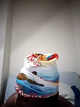 Živý XXX chat DarkSkinStroker