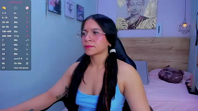 Chatroom XXX en direct de lalytulu99