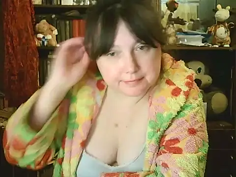 CarrieQPeach: онлайн-секс-чат