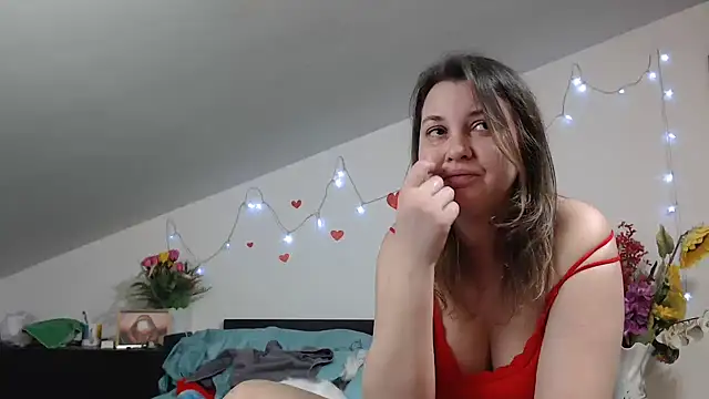 SweetMaddy888's Webcam Show