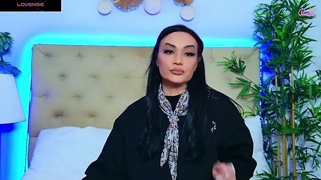 DaliyaArabian Adlı Modelin Canlı XXX Sohbeti