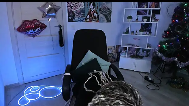 Chat +18 de HoneySallyMoore ao vivo