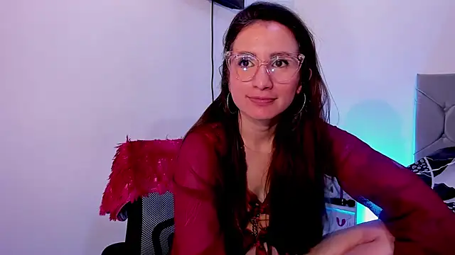 Show webcam de vanessabrown_