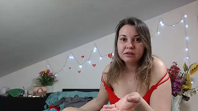 Chat XXX ao vivo de SweetMaddy888