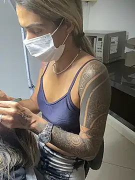 Chat XXX ao vivo de sabrinaneves