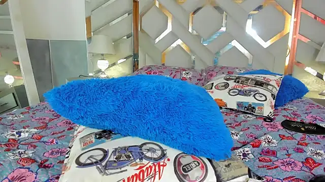 alexandra_fire69x webkamerás műsora