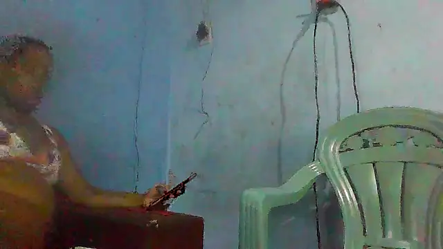 Show de thasmyni na webcam