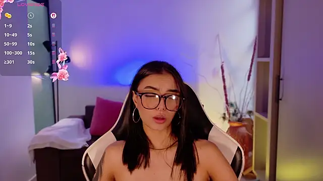 AnabelWolf live XXX chat