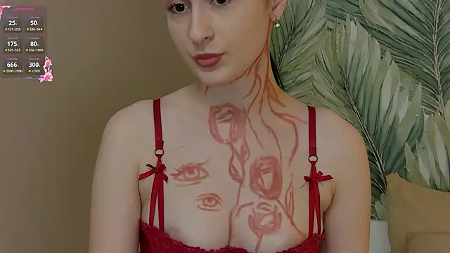 IdaMack's Live XXX Chat