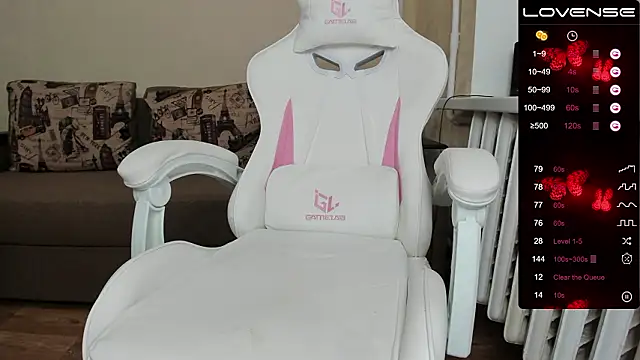 LittleCandy18 Webcam-Show