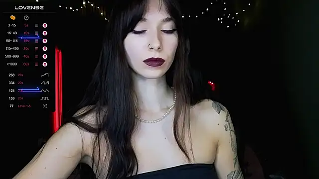 JillVerdon's Webcam Show