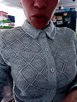 BlairSamy élő XXX-chatje