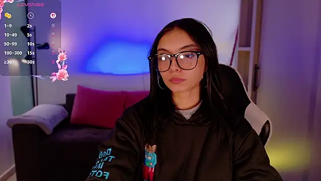 AnabelWolf Chat XXX in diretta