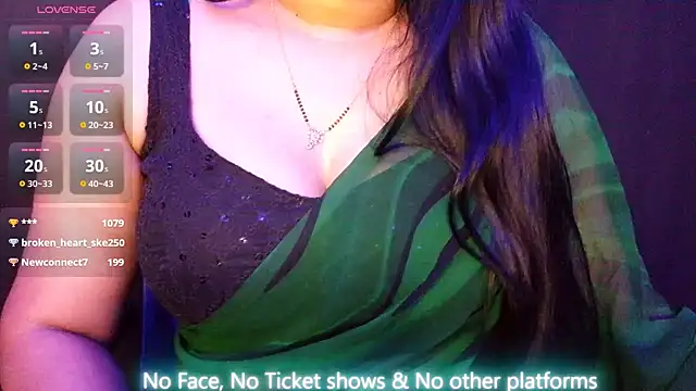 Anu__Reddy Pertunjukan Webcam