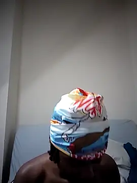 DarkSkinStroker: вебкам-шоу