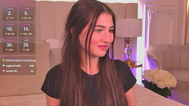 Živý XXX chat LisaDeviss