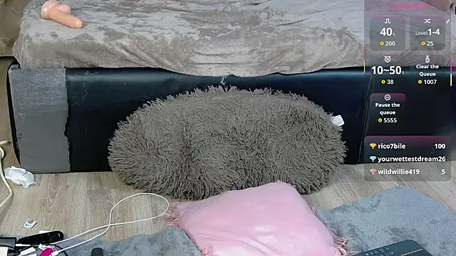 AngelaDesire Chat XXX in diretta