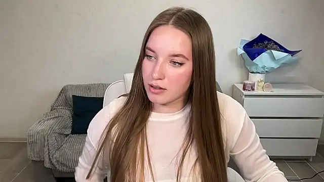 Živý XXX chat EvaMaddison