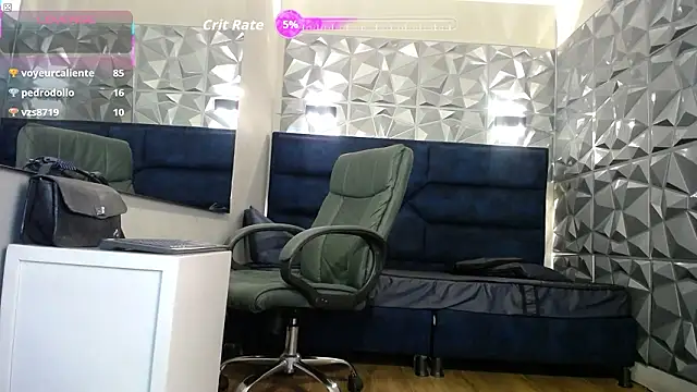 Chatroom XXX en direct de _isaabellaa