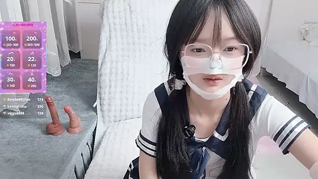 _nannan_'s Webcam Show