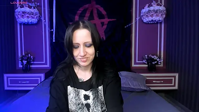 Medusa__Gorgona élő XXX-chatje