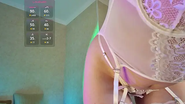 Roseaa – Live XXX-chat