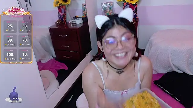 Catwhite_'s Live XXX Chat