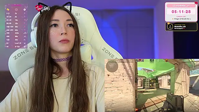 moleculegirlのライブXXXチャット