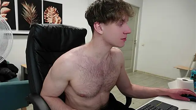 Živý XXX chat Charles_Dreams