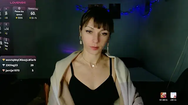 Seline_Sweet webcam show