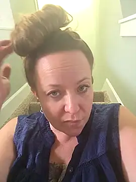 Show webcam de julimonroe