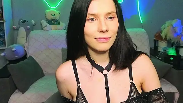 Chat +18 de JinxMoon ao vivo