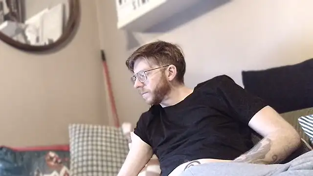 Show Webcam de Gingerxl8