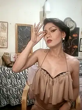 asianlovetocum Pertunjukan Webcam