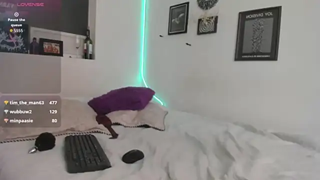 Chat +18 de gothic_do11 ao vivo