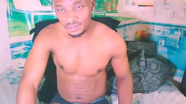 Show de webcam de EbonyTiger69