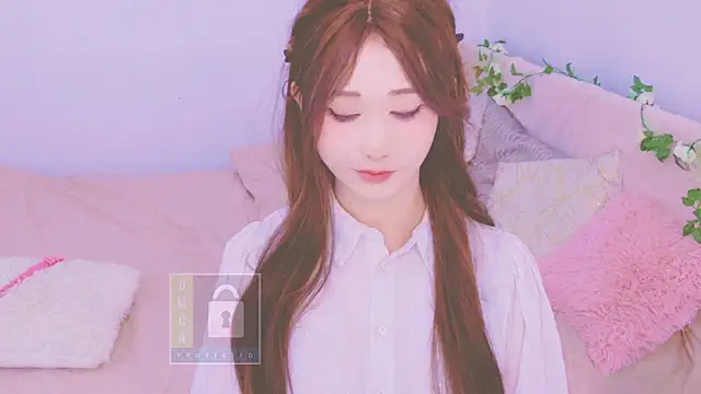 Show de LongoriaEva na webcam