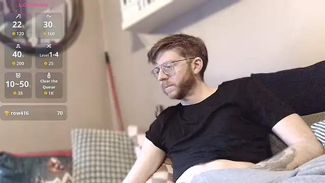 Gingerxl8: вебкам-шоу