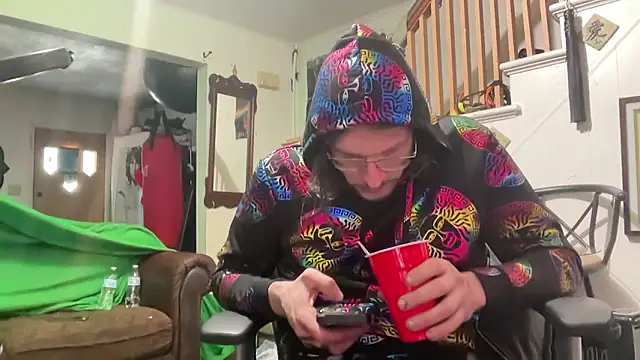 MasterDaddyCoolのライブXXXチャット