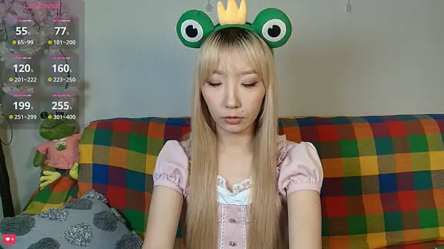 Chat XXX ao vivo de Yume_ko