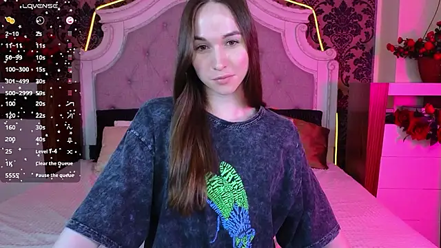 Вебкам-шоу Angeel_Kate