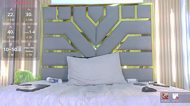 NeytanmalconのライブXXXチャット