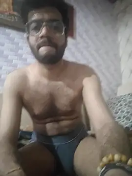 PlayboyThane's Webcam Show